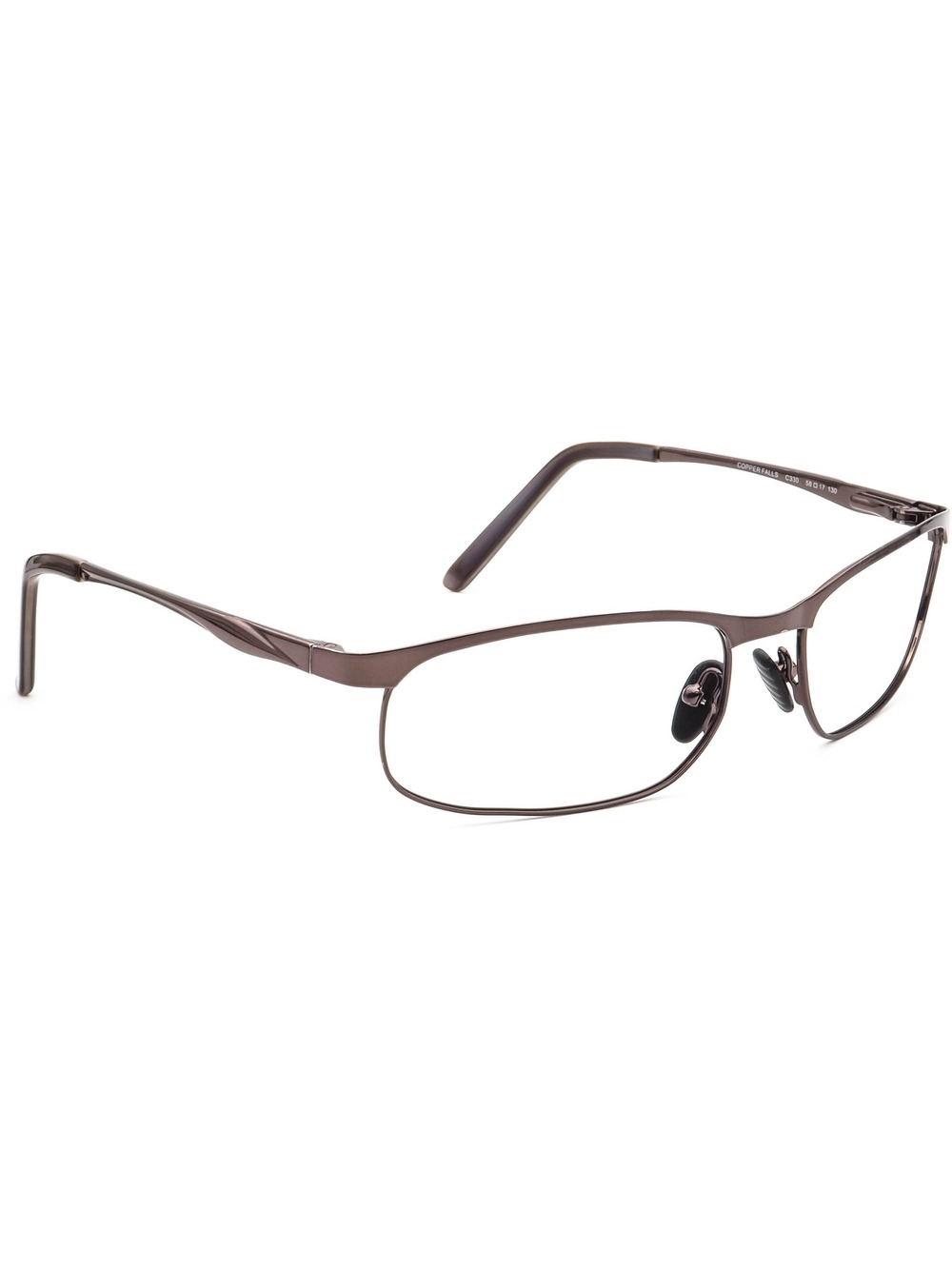 Columbia Copper Falls C330 Sunglasses (no lenses)